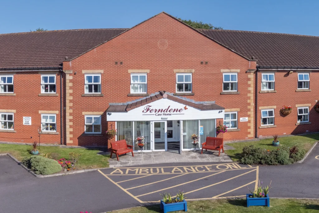 Registered Nurse (Nights) opportunity at Ferndene Care Home
