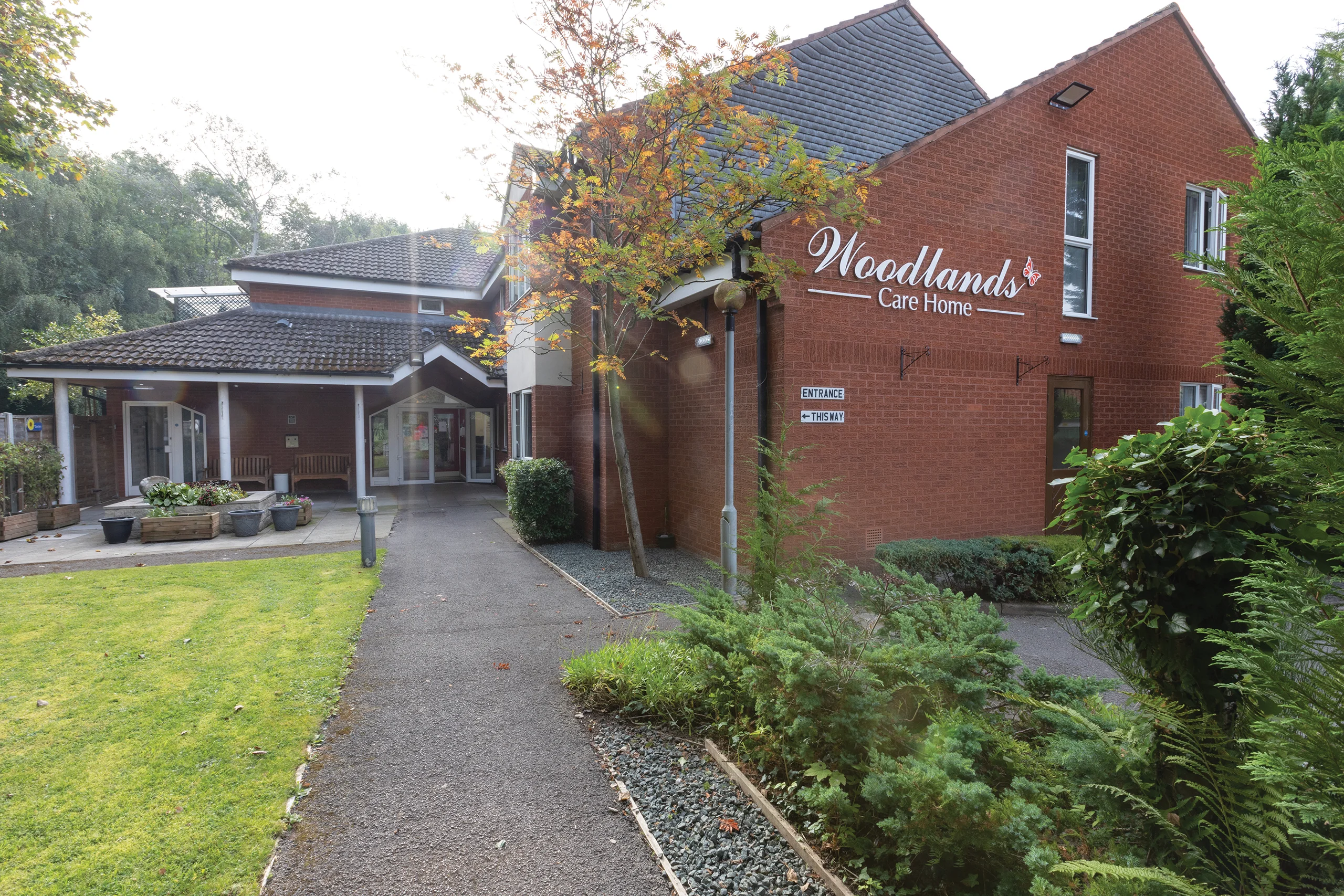 Woodlands Care Home